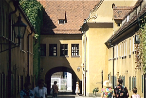 Fuggerei