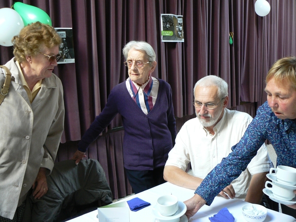 Martha en Marie-Louise