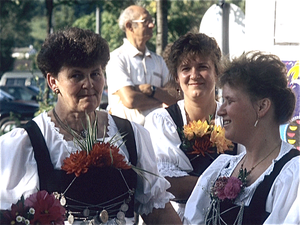 Feest in Kelheim