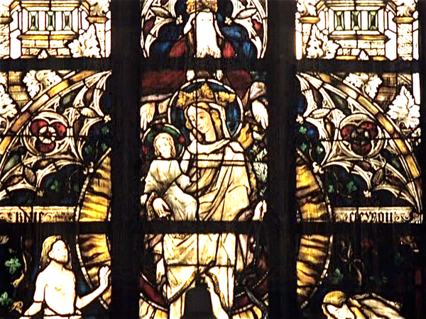 Dom Sankt Salvator und Sankt Willibald