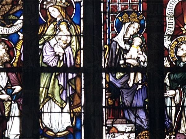 Dom Sankt Salvator und Sankt Willibald