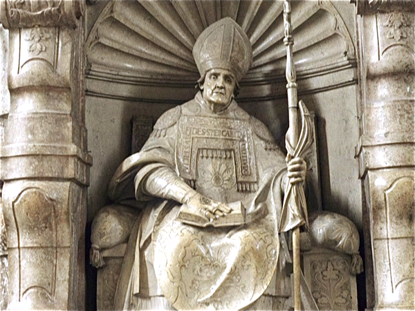 Dom Sankt Salvator und Sankt Willibald