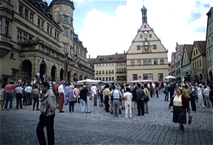 Rothenburg ob der Tauber