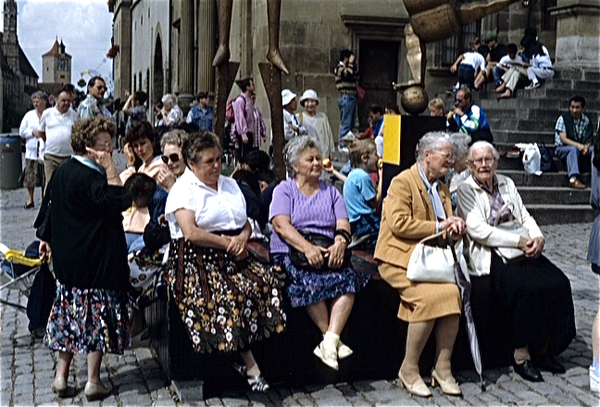 Rothenburg ob der Tauber