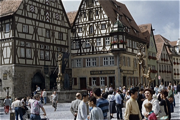 Rothenburg ob der Tauber