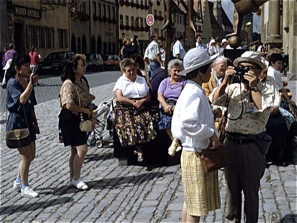 Rothenburg ob der Tauber