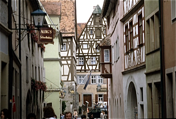 Rothenburg ob der Tauber