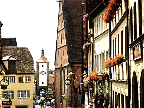 Rothenburg ob der Tauber