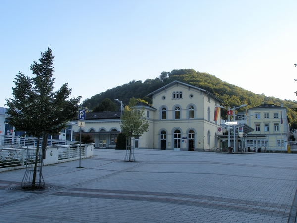 Bahnhof Bad Ems