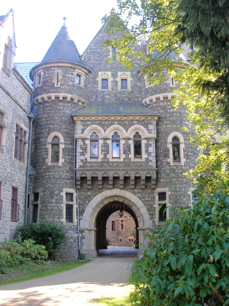 Schloss Braunfels