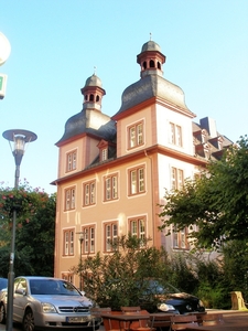 Sheve toren bad Ems