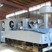 Museum locomotieven Grube Fortuna