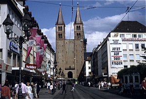 Dom Sankt Kilian