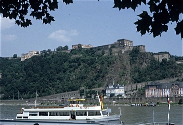 Koblenz (Rijnland-Westfalen)