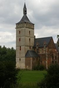 donjon kasteel van horst