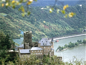 Een reisje langs de Rijn