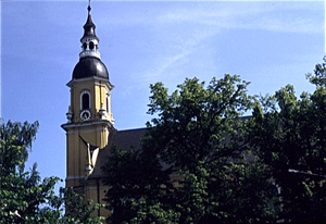 Sankt Paulinuskirche