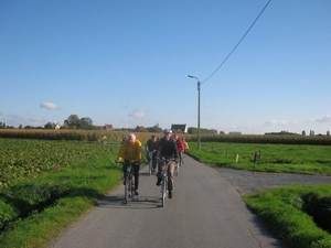 Fietsen West Uit Oeselgem 2010 044