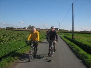 Fietsen West Uit Oeselgem 2010 045