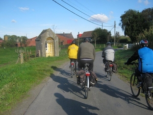 Fietsen West Uit Oeselgem 2010 052