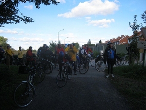 Fietsen West Uit Oeselgem 2010 112