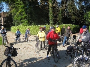 Fietsen West Uit Oeselgem 2010 118