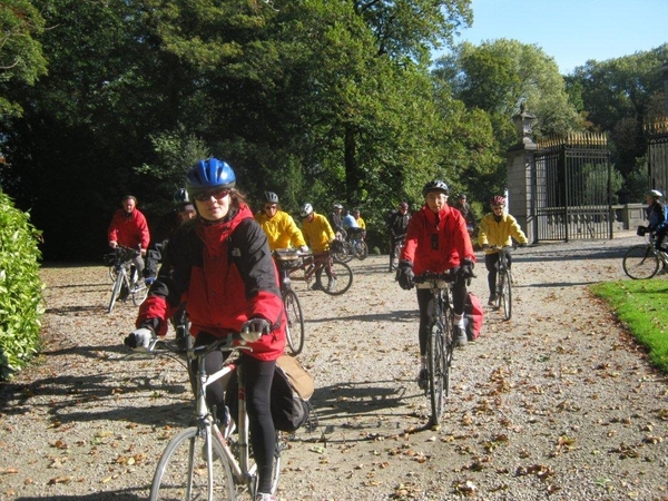 Fietsen West Uit Oeselgem 2010 120