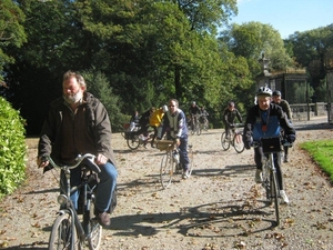 Fietsen West Uit Oeselgem 2010 122