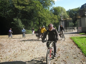 Fietsen West Uit Oeselgem 2010 123