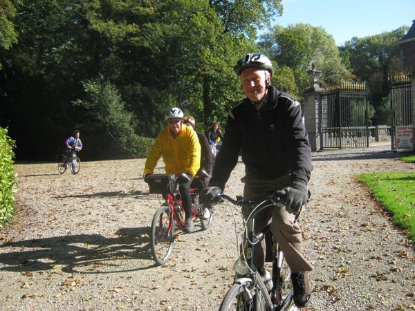 Fietsen West Uit Oeselgem 2010 124