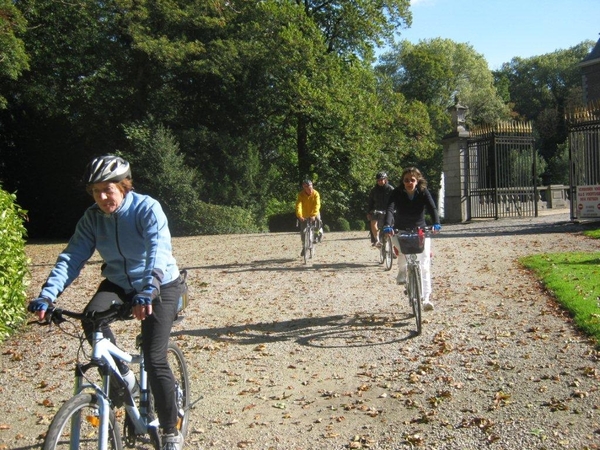 Fietsen West Uit Oeselgem 2010 125