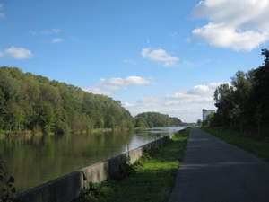 Fietsen West Uit Oeselgem 2010 131