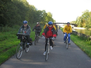 Fietsen West Uit Oeselgem 2010 134