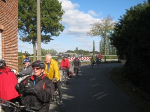 Fietsen West Uit Oeselgem 2010 137