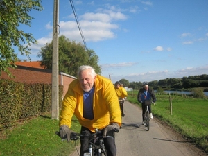 Fietsen West Uit Oeselgem 2010 143