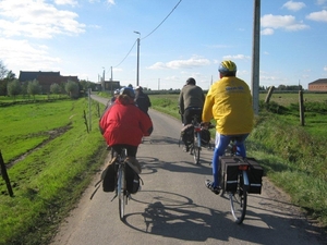 Fietsen West Uit Oeselgem 2010 144