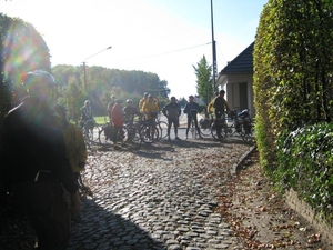 Fietsen West Uit Oeselgem 2010 153