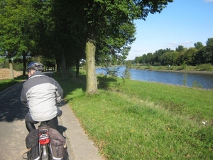 Fietsen West Uit Oeselgem 2010 154