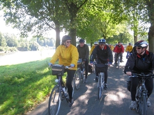 Fietsen West Uit Oeselgem 2010 158