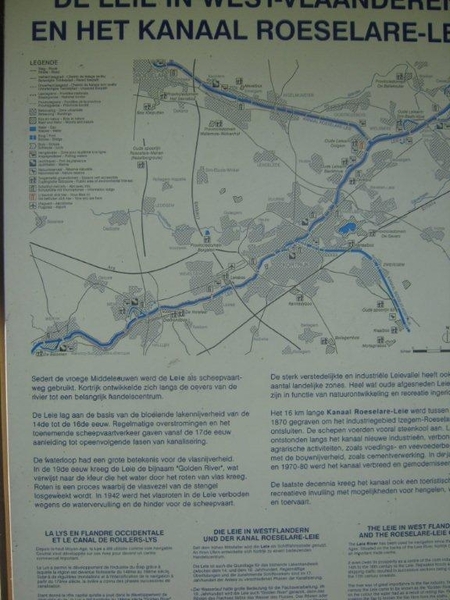 Fietsen West Uit Oeselgem 2010 161