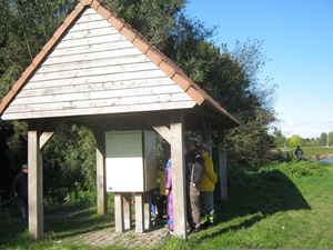 Fietsen West Uit Oeselgem 2010 166