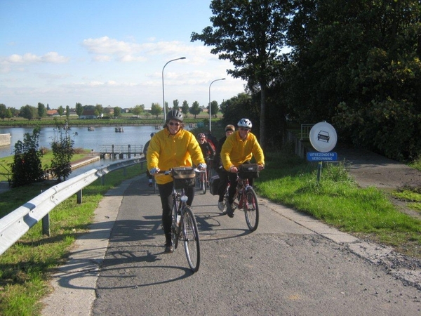 Fietsen West Uit Oeselgem 2010 168