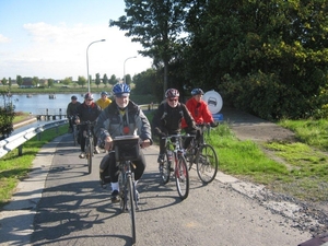 Fietsen West Uit Oeselgem 2010 169