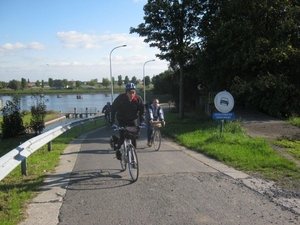 Fietsen West Uit Oeselgem 2010 171