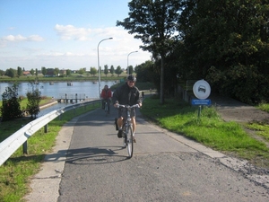 Fietsen West Uit Oeselgem 2010 176