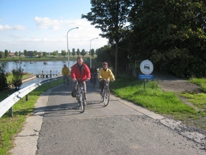 Fietsen West Uit Oeselgem 2010 177