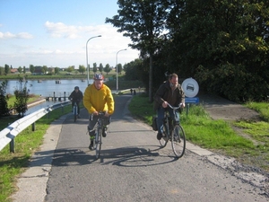 Fietsen West Uit Oeselgem 2010 178