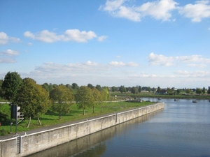 Fietsen West Uit Oeselgem 2010 183