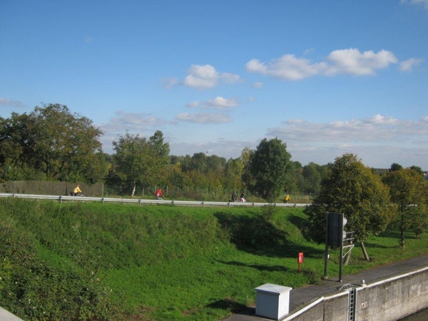 Fietsen West Uit Oeselgem 2010 184