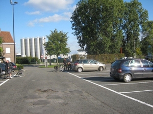 Fietsen West Uit Oeselgem 2010 190